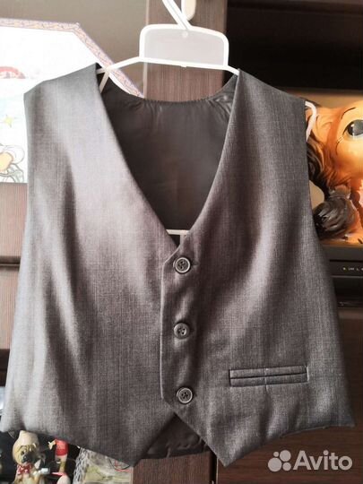 Костюм для мальчика 122см