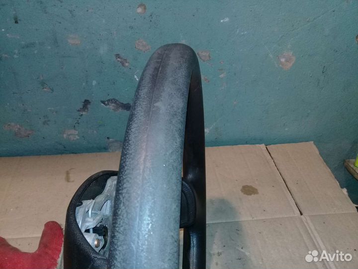 Руль без подушки AIR BAG Peugeot 206