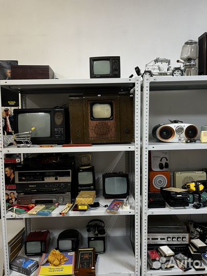 Техника времен СССР и нетолько