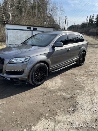 Audi Q7 3.0 AT, 2009, 278 000 км
