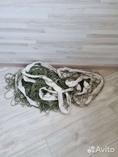 Волейбольная сетка