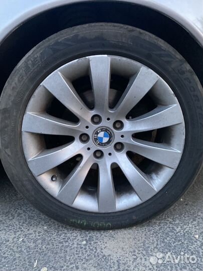 Диски BMW E60 R17 244 стиль