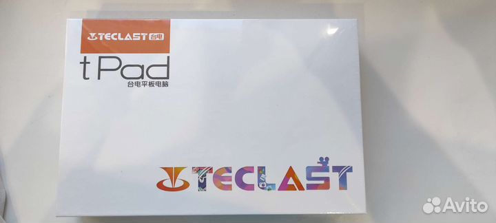 Планшет Tеclast P40HD 6-128Гб +Чехол