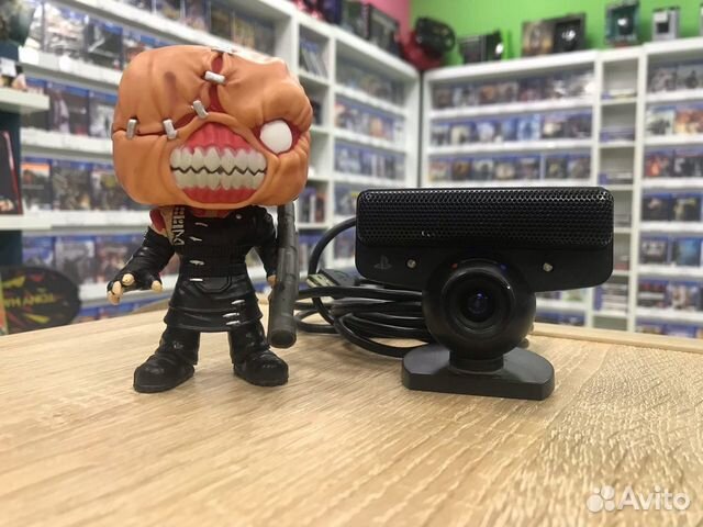 PS3 Камера PlayStation Move OEM б/у