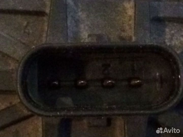 Датчик расхода воздуха BMW 0 280 218 266