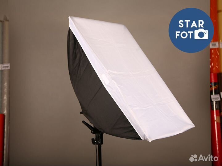 Постоянный свет (4 лампы по 25Вт)