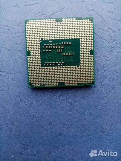 Процессор (Intel core is - 4330)