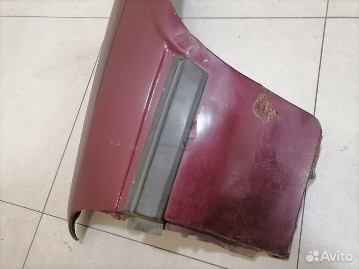 Крыло переднее левое Mazda 626 (GC) 1983-1987