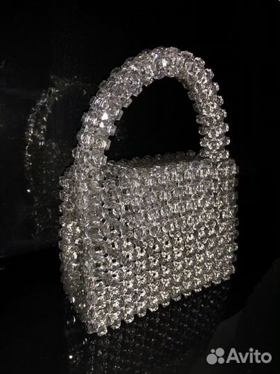 Cумка из бусин