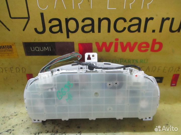 Панель приборов Mazda Atenza GG3S