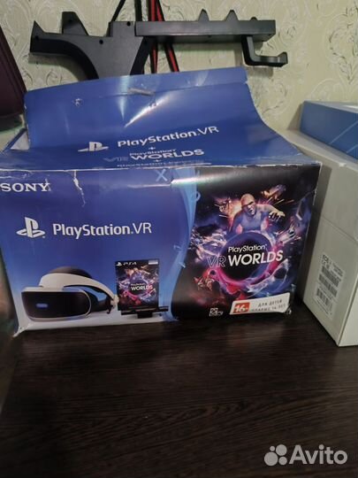 Vr очки sony playstation