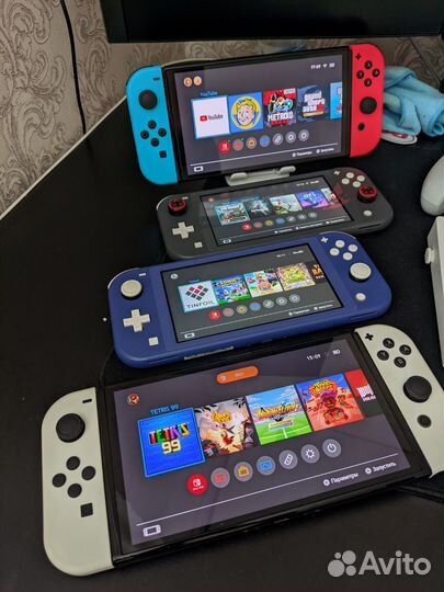 Nintendo Switch