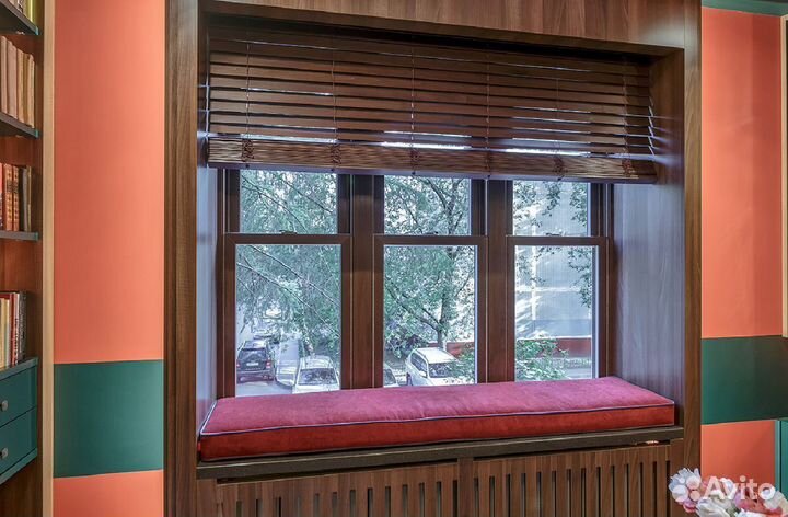 Жалюзи горизонтальные / вертикальные