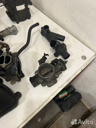 Запчасти Mazda Tribute 1