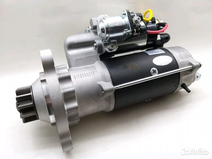 Стартер редукторный Slovak 24В 8,1 kw 14092806