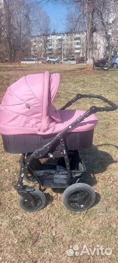 Коляска люлька