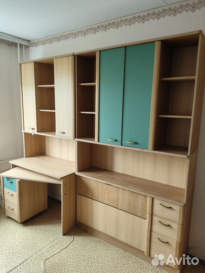 Детская стенка