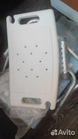 Стул для купания в ванной