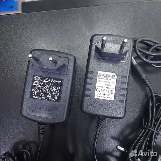 Блок питания 5v/6v/9v/12v/15v. 17-48v