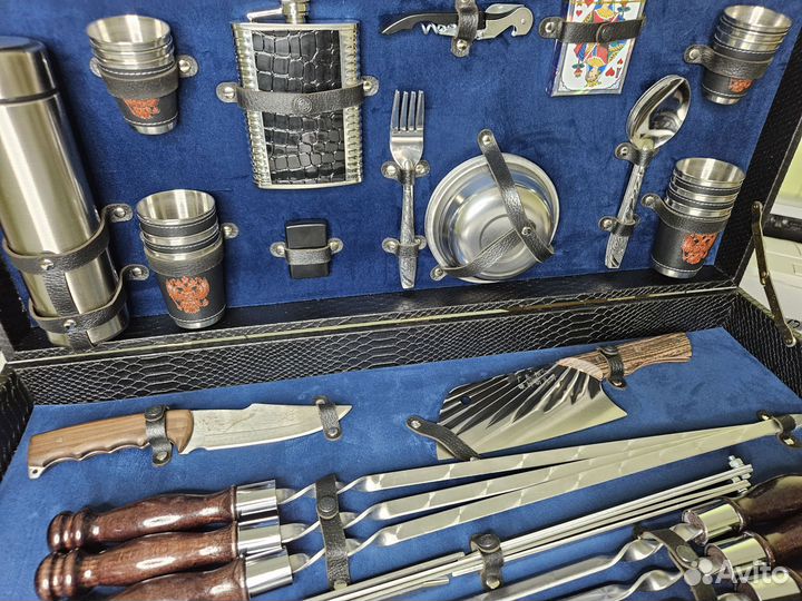 Шашлычный набор оптом