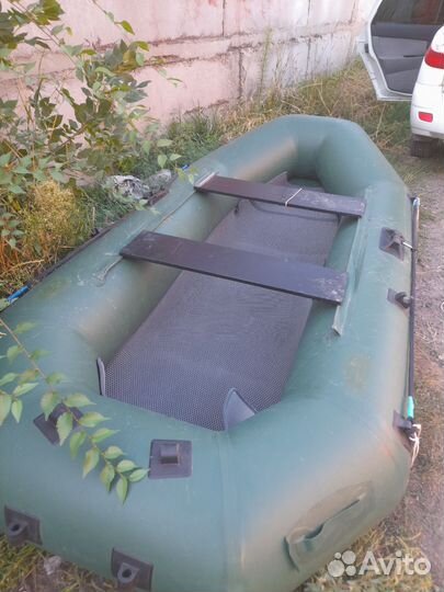 Лодка Raffer (Hunter) - 290