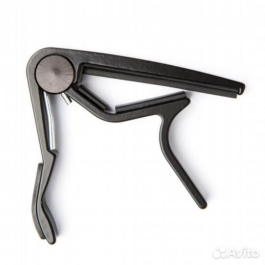 Каподастр для гитары Dunlop 88B Trigger Classic Bl