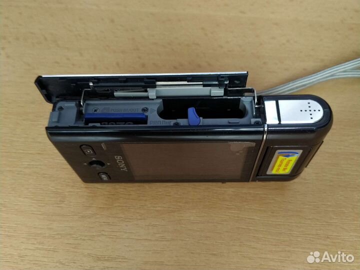 Видеокамера sony MHS-PM5 bloggie