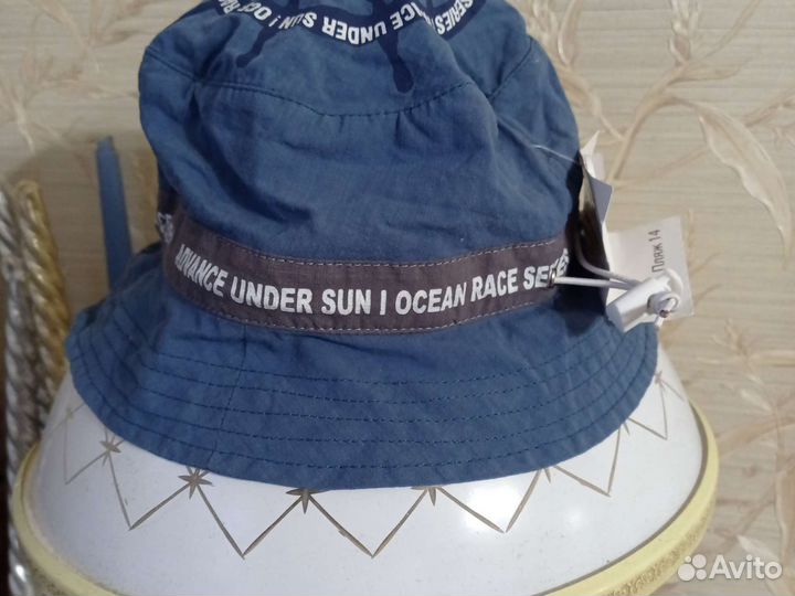 Панама подростковая 55 см