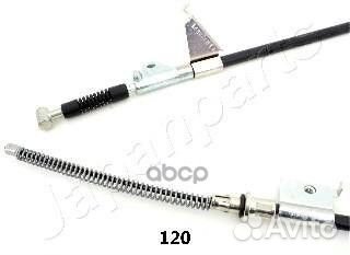 BC120 трос ручника Nissan Terrano II/Terrano V
