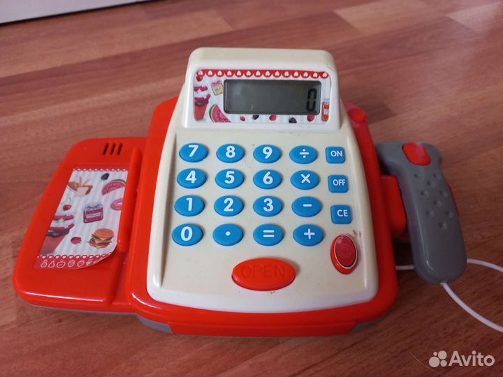 Детская касса