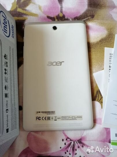 Acer lconia Tab 8w