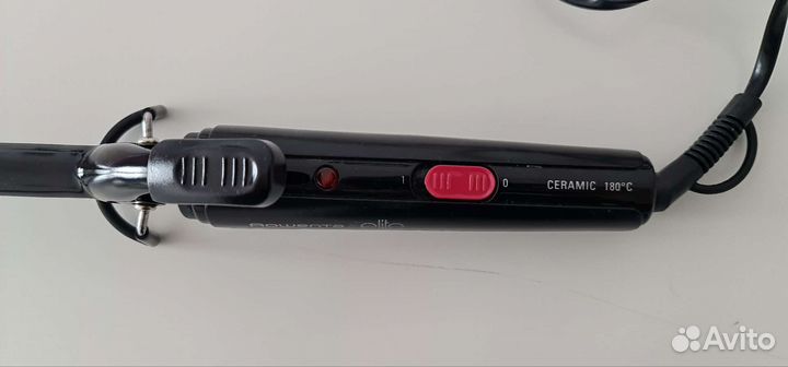 Плойка Rowenta