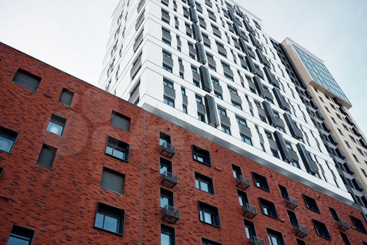 2-к. квартира, 41,3 м², 5/10 эт.