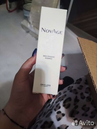 Сыворотка Орифлейм