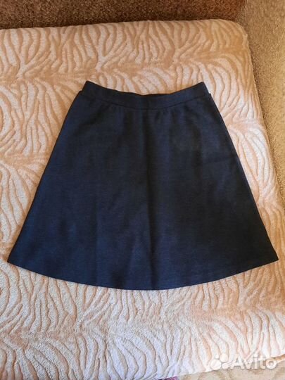 Джинсовый комбинезон для девочки