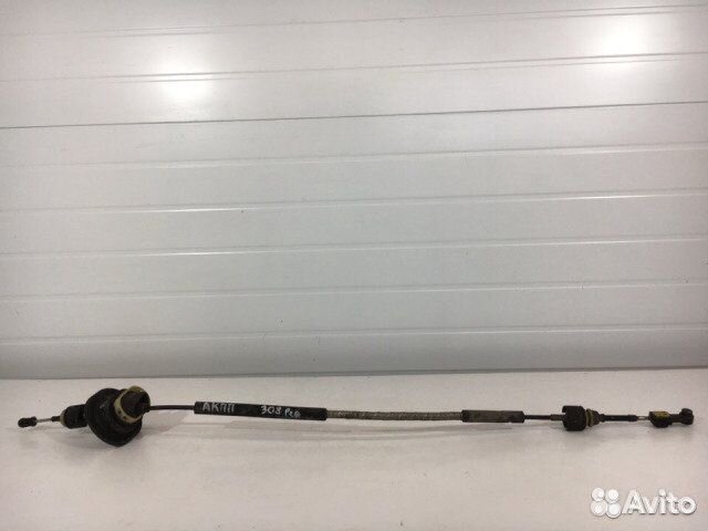 Трос АКПП Peugeot 308