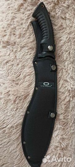 Нож мачете With armour 420 HC новый в упаковке