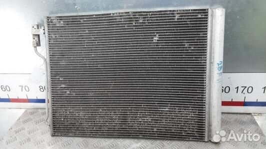 Радиатор кондиционера BMW 5 F10/F11 (2BA11KB01)