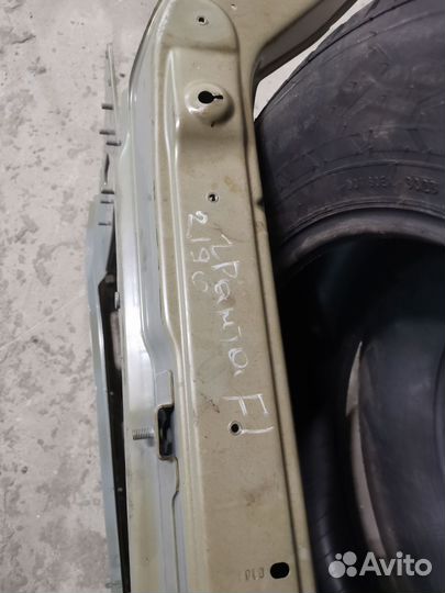 Рамка радиатора гранта фл