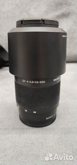 Фотоаппарат sony alpha