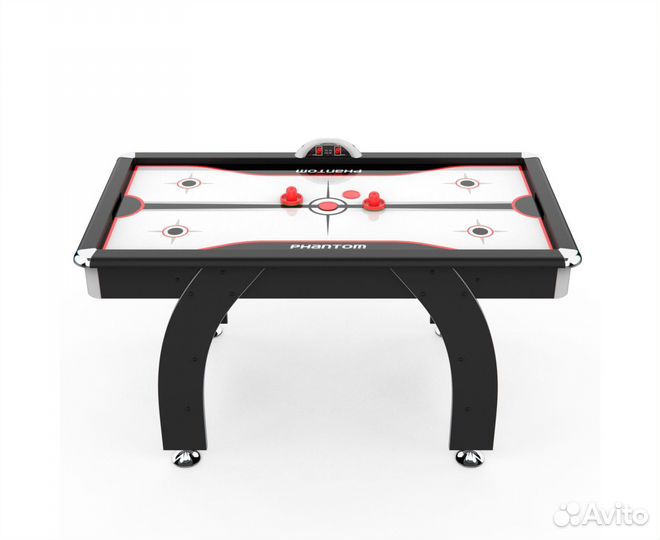 Игровой стол аэрохоккей DFC Phantom 60