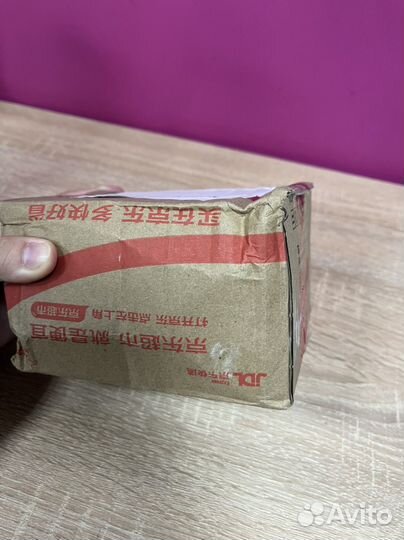 Детские вещи коробка