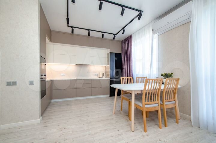 3-к. квартира, 84,7 м², 10/24 эт.