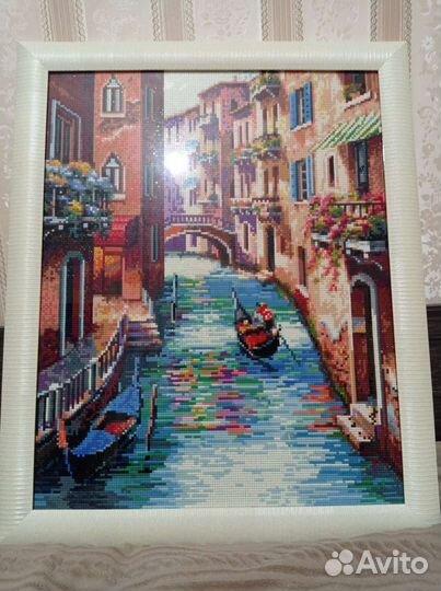 Алмазная мозаика картина