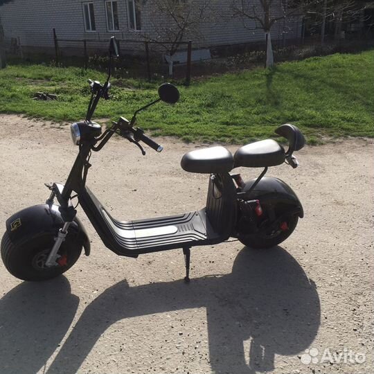 Электроскутер gt x7