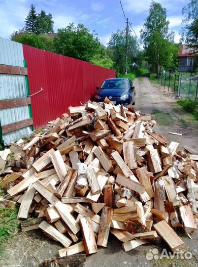 Дрова привезем