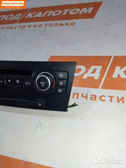 Блок управления печки/климат-контроля BMW 3 E90