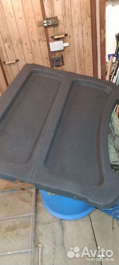 Полка багажника Renault Duster