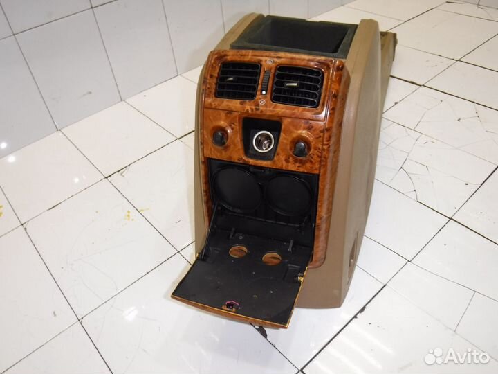 Консоль Ssang Yong Rexton