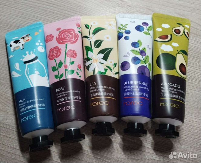 Набор кремов для рук